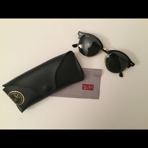 RayBan Clubround Classic Sunglasses